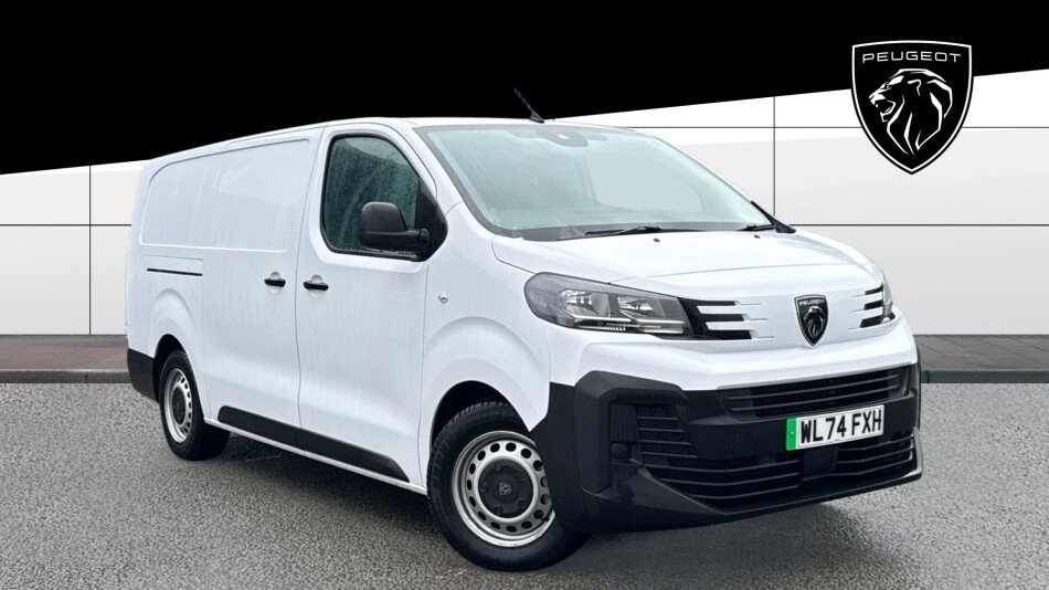 Peugeot Expert E-L2 100kW 75kWh Professional Van Auto